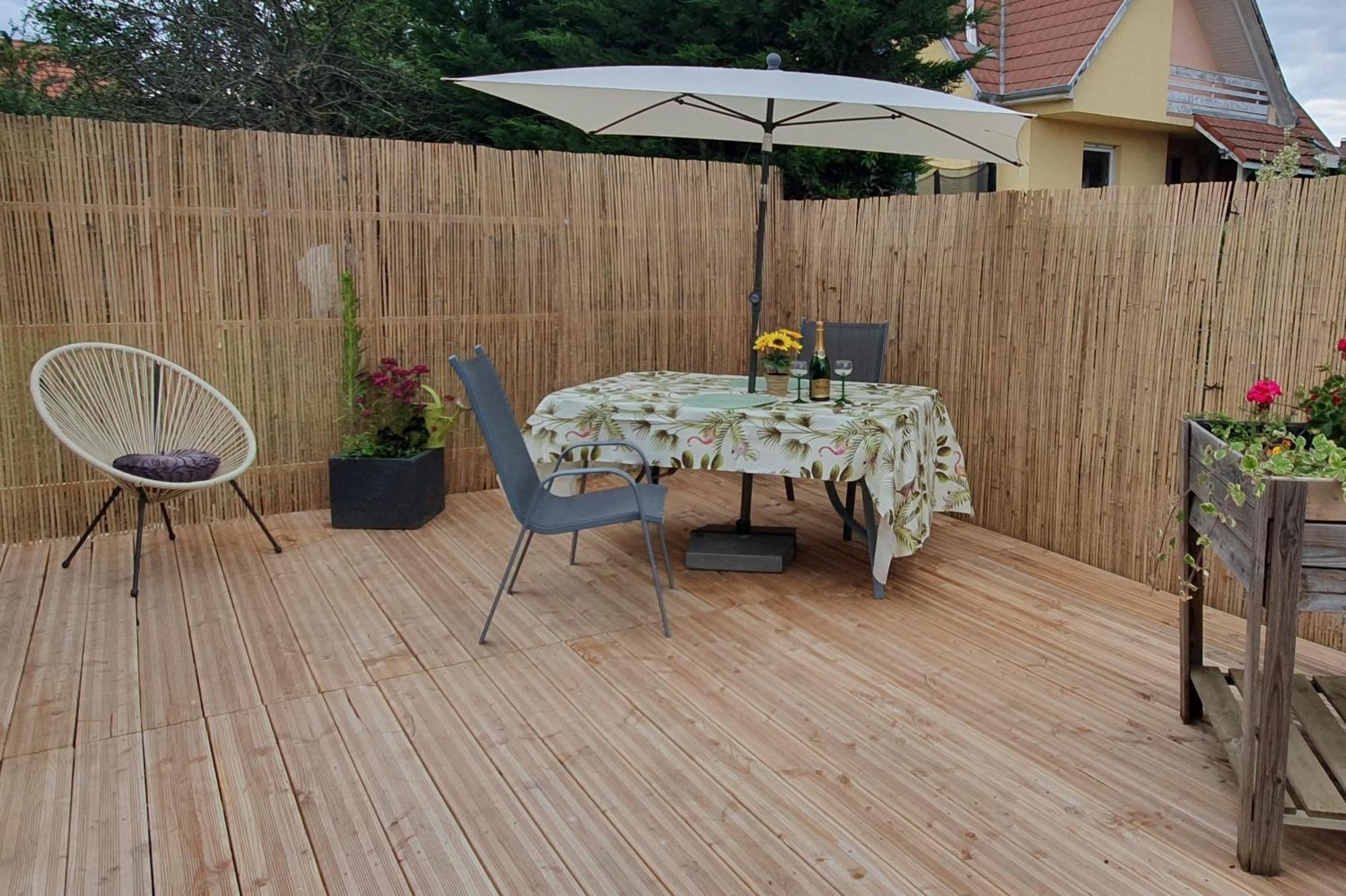 Studio Les Deux Grenouilles 5Mn De Colmar Herrlisheim-pres-Colmar Exterior photo